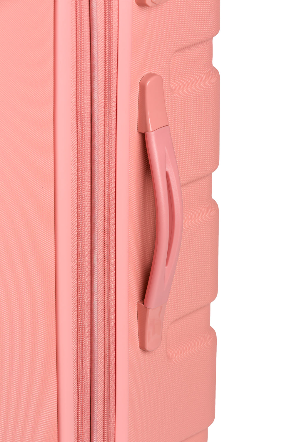 SWISSGEAR Signature Large Checked Spinner - Coral - 08