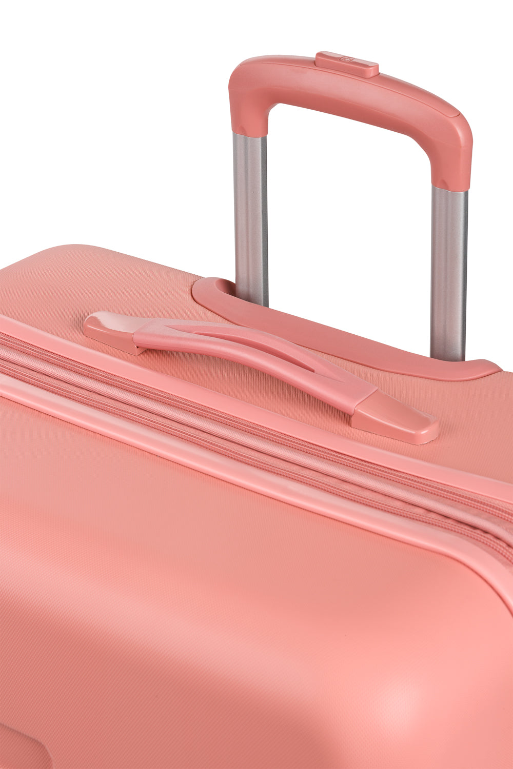 SWISSGEAR Signature Large Checked Spinner - Coral - 11