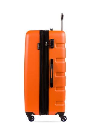 SWISSGEAR 7366 Expandable 3pc Hardside Luggage Set - Expands for additional interior packing space