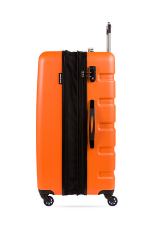 SWISSGEAR 7366 Expandable 3pc Hardside Luggage Set - Expands for additional interior packing space