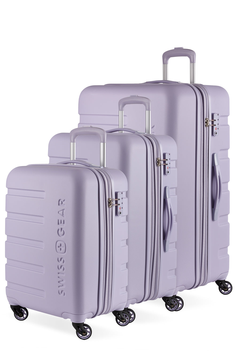 SWISSGEAR Signature 3-Piece Spinner Set