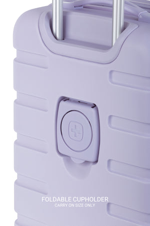 SWISSGEAR Modern Traveler Bundle in Evening Haze/Black/Grey