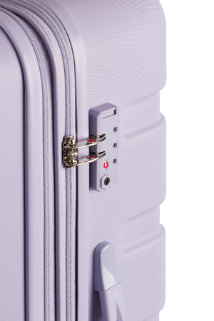 SWISSGEAR Modern Traveler Bundle in Evening Haze/Black/Grey