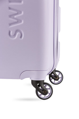 SWISSGEAR Modern Traveler Bundle in Evening Haze/Black/Grey