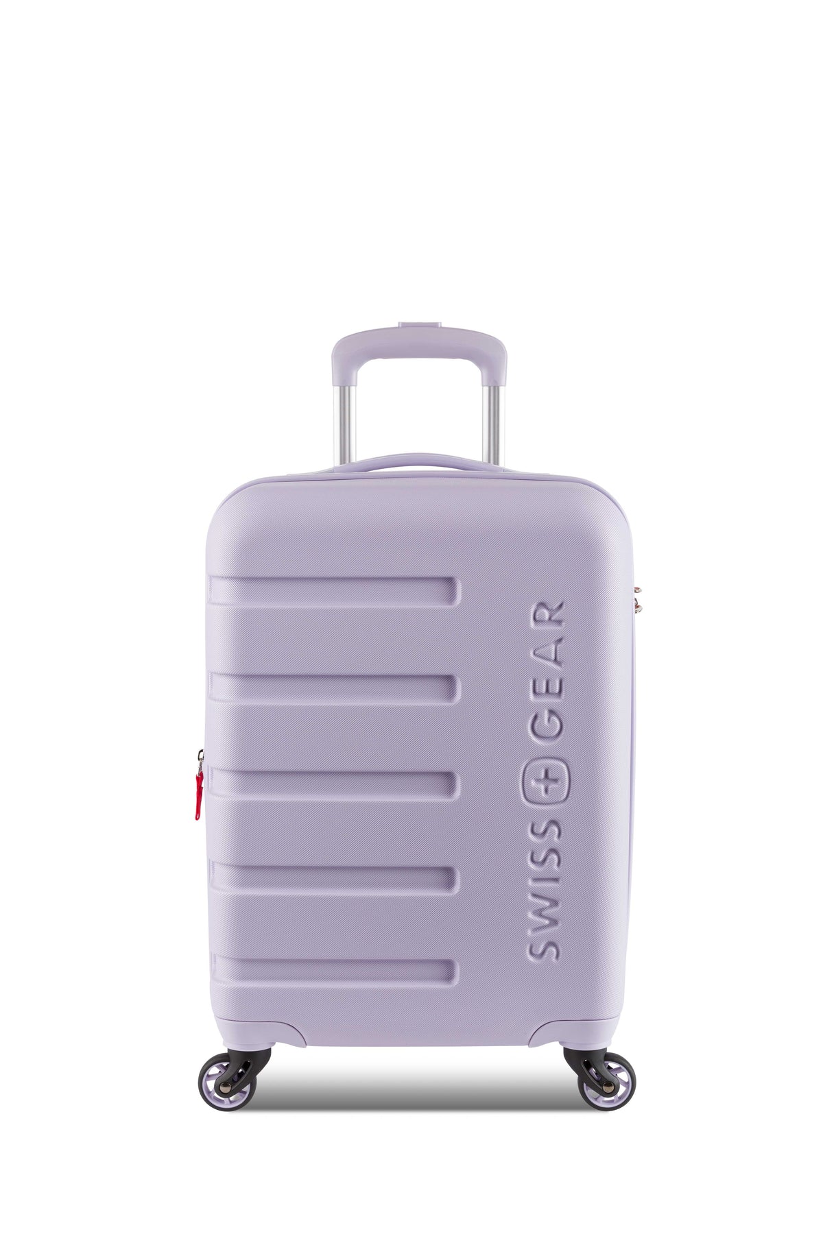 SWISSGEAR Signature Carry-On Spinner - Evening Haze - 03