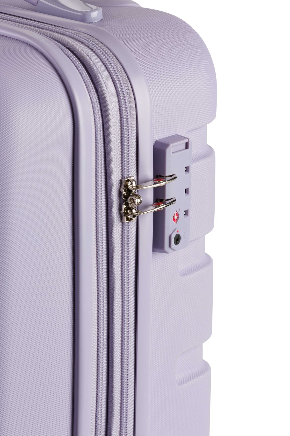 SWISSGEAR Signature Carry-On Spinner - Evening Haze - 07