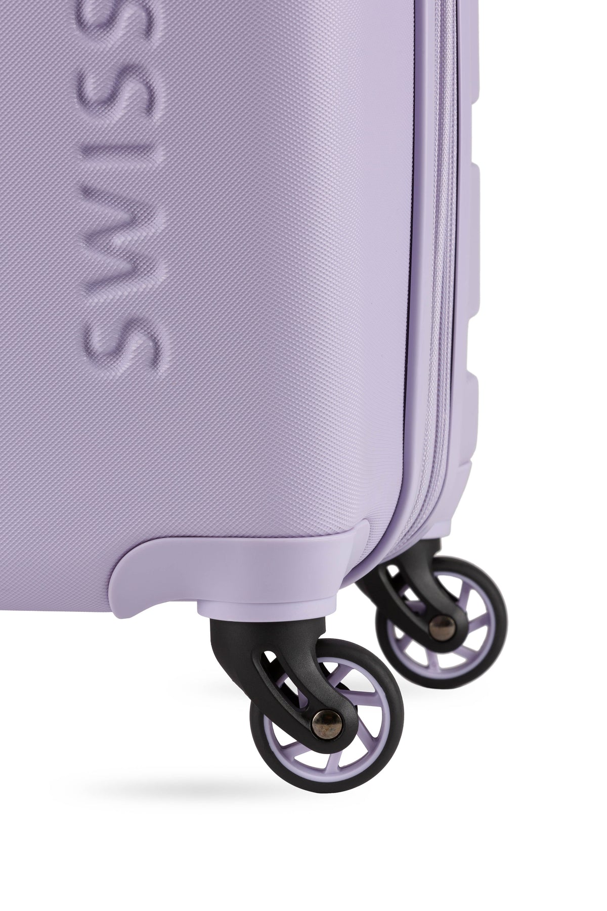 SWISSGEAR Signature Carry-On Spinner - Evening Haze - 13