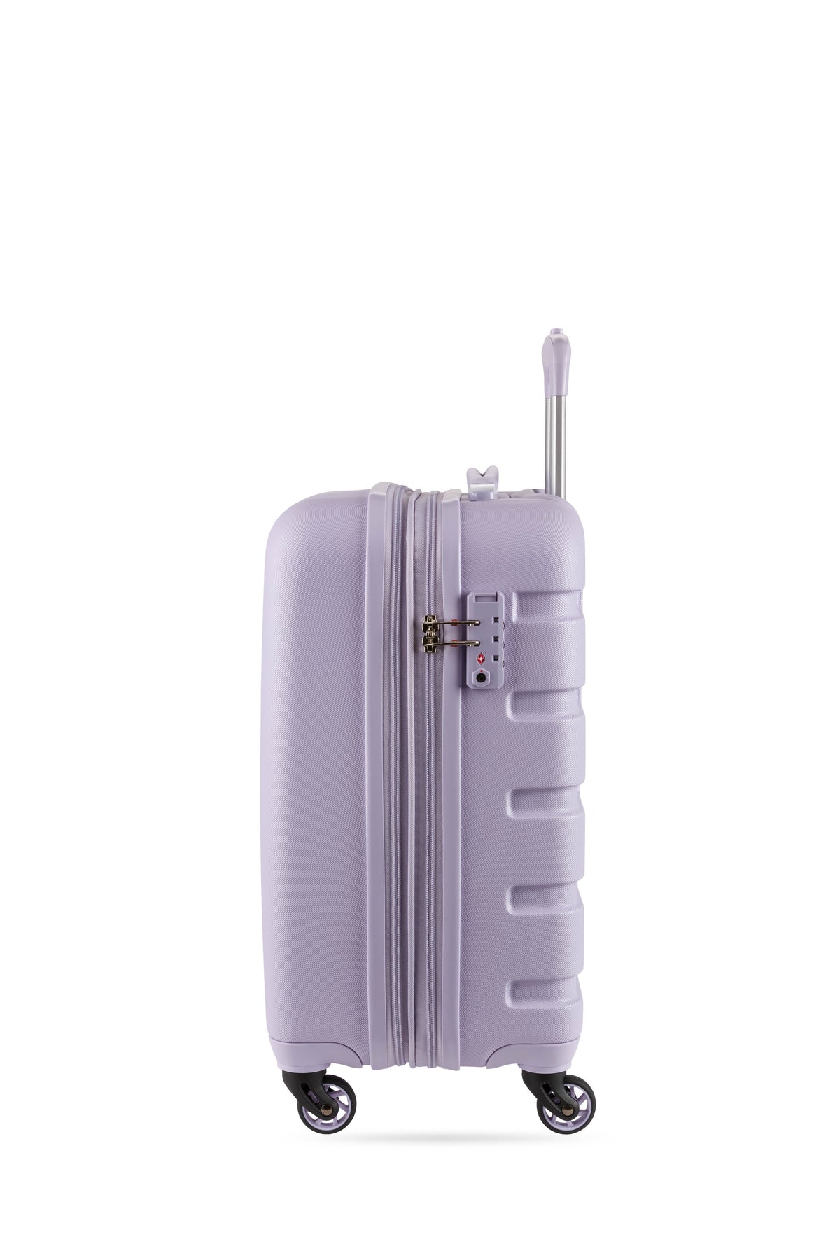 SWISSGEAR Signature Carry-On Spinner - Evening Haze - 05