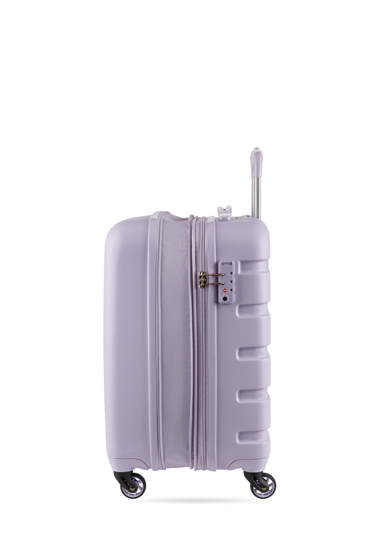 SWISSGEAR Signature Carry-On Spinner - Evening Haze - 06