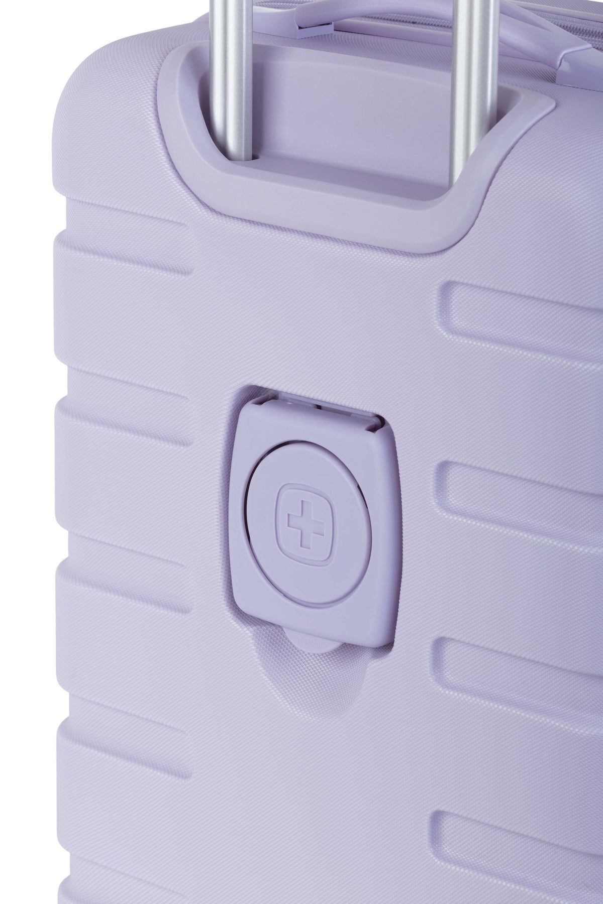 SWISSGEAR Signature Carry-On Spinner - Evening Haze - 09