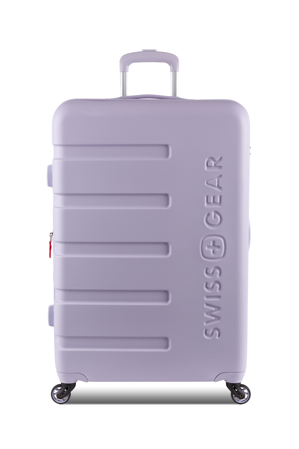 SWISSGEAR Signature Large Checked Spinner - Evening Haze - 03