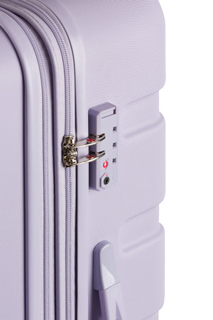 Swissgear 7366 27” Expandable Hardside Spinner Luggage - Built-in TSA lock