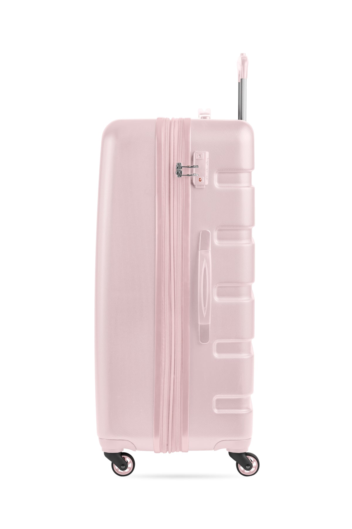 SWISSGEAR Signature 2-Piece Spinner Set - Pink - 03