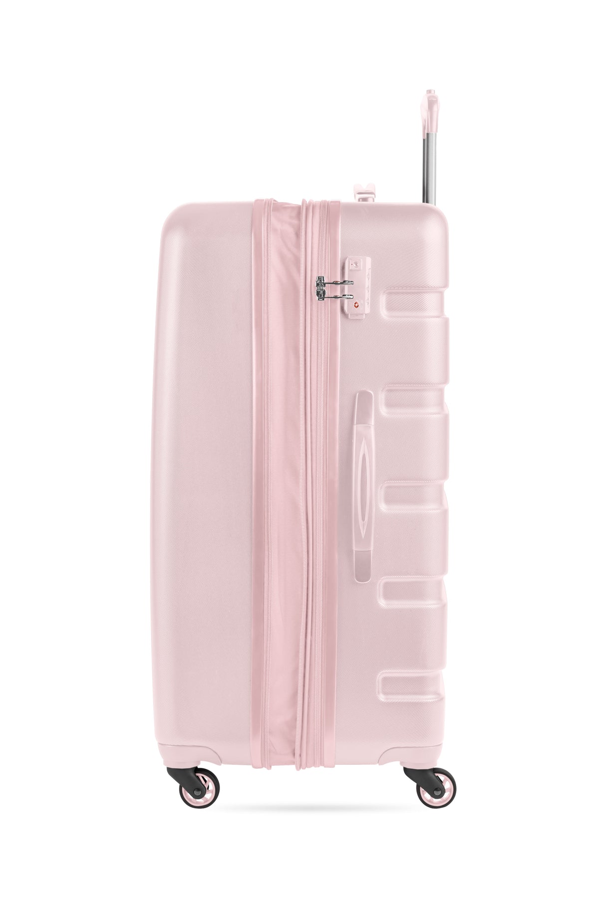 SWISSGEAR Signature 2-Piece Spinner Set - Pink - 04