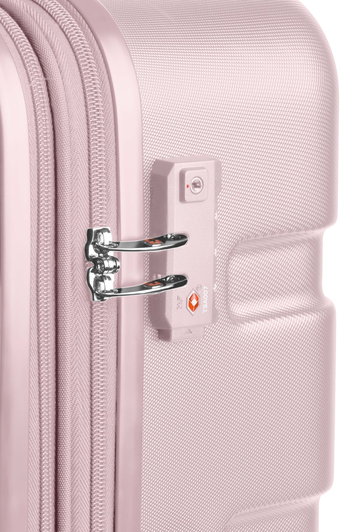 SWISSGEAR Signature 2-Piece Spinner Set - Pink - 06