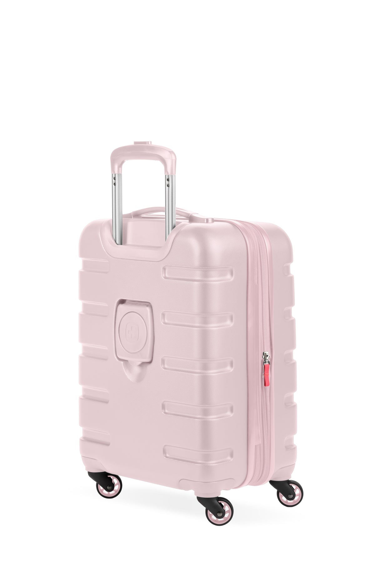 SWISSGEAR Signature Carry-On Spinner - Pink - 02