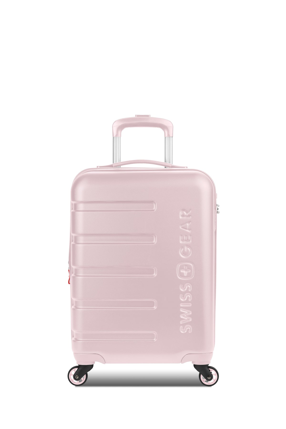 SWISSGEAR Signature Carry-On Spinner - Pink - 03