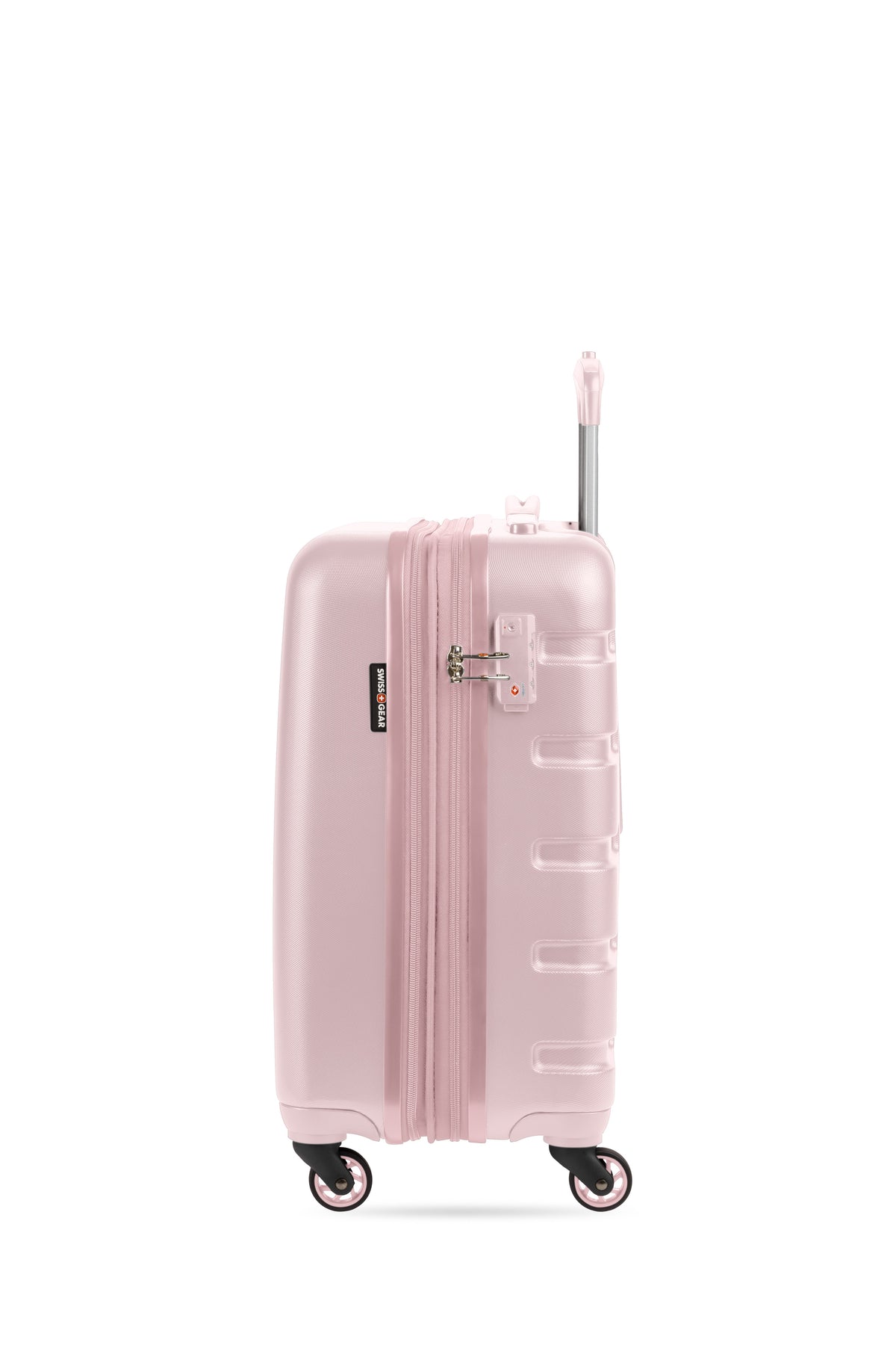 SWISSGEAR Signature Carry-On Spinner - Pink - 05