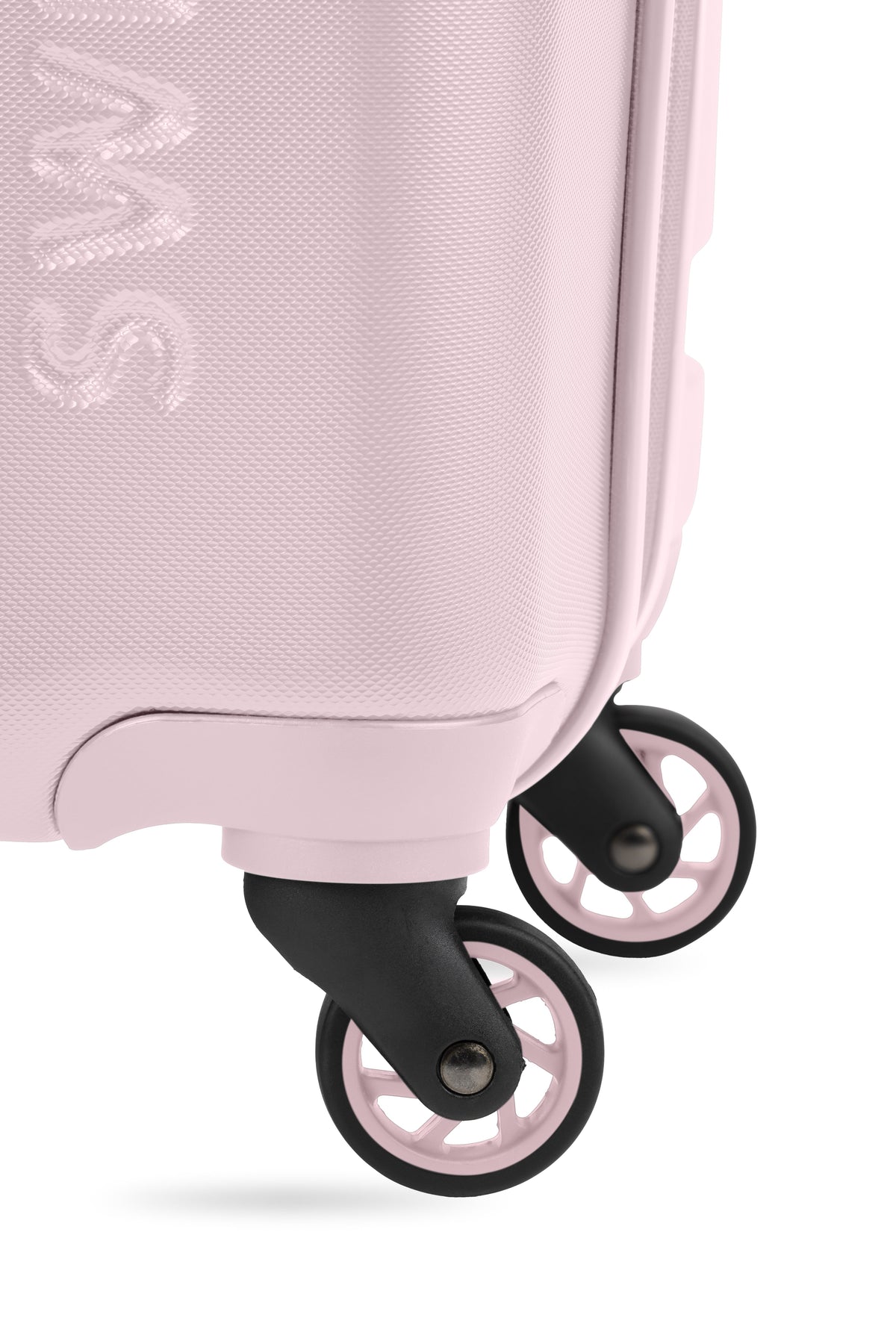SWISSGEAR Signature Carry-On Spinner - Pink - 14