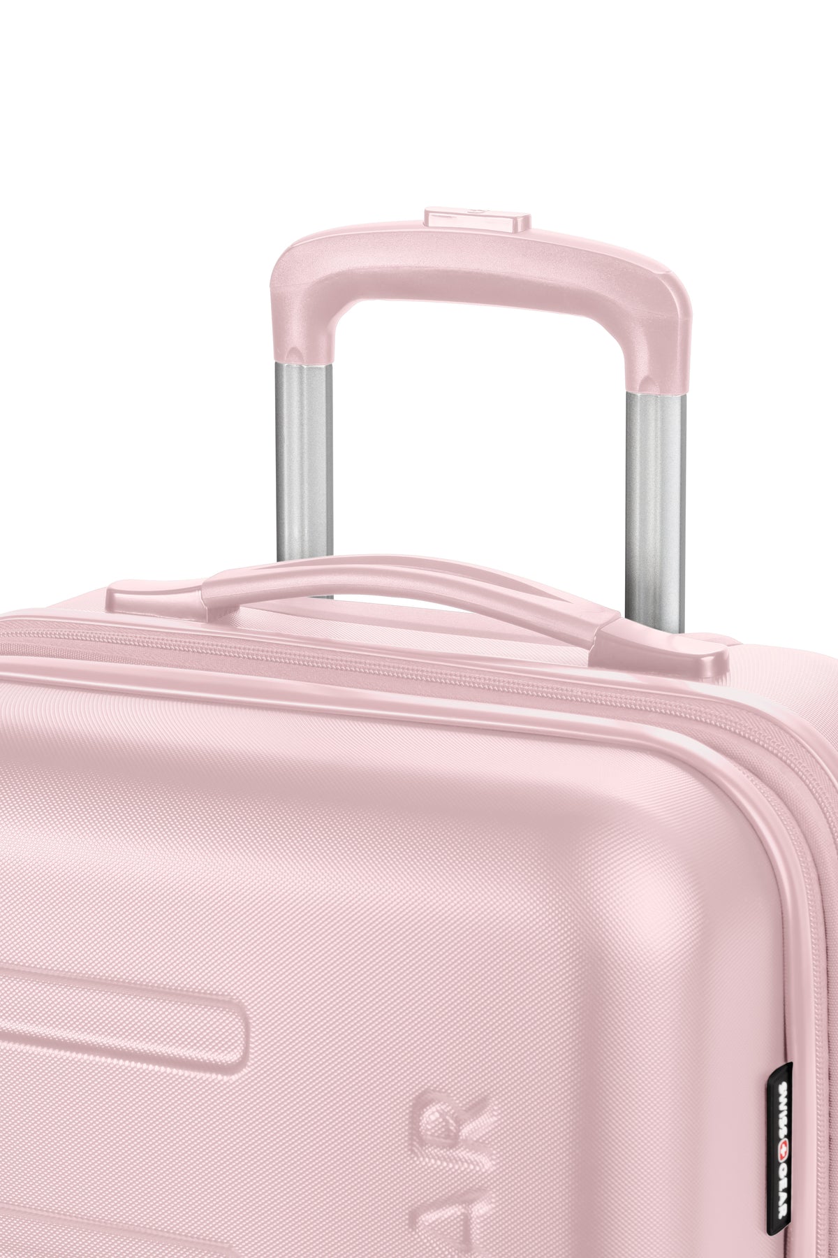 SWISSGEAR Signature Carry-On Spinner - Pink - 12