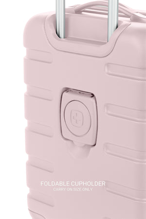 SWISSGEAR Signature Carry-On Spinner in Navy