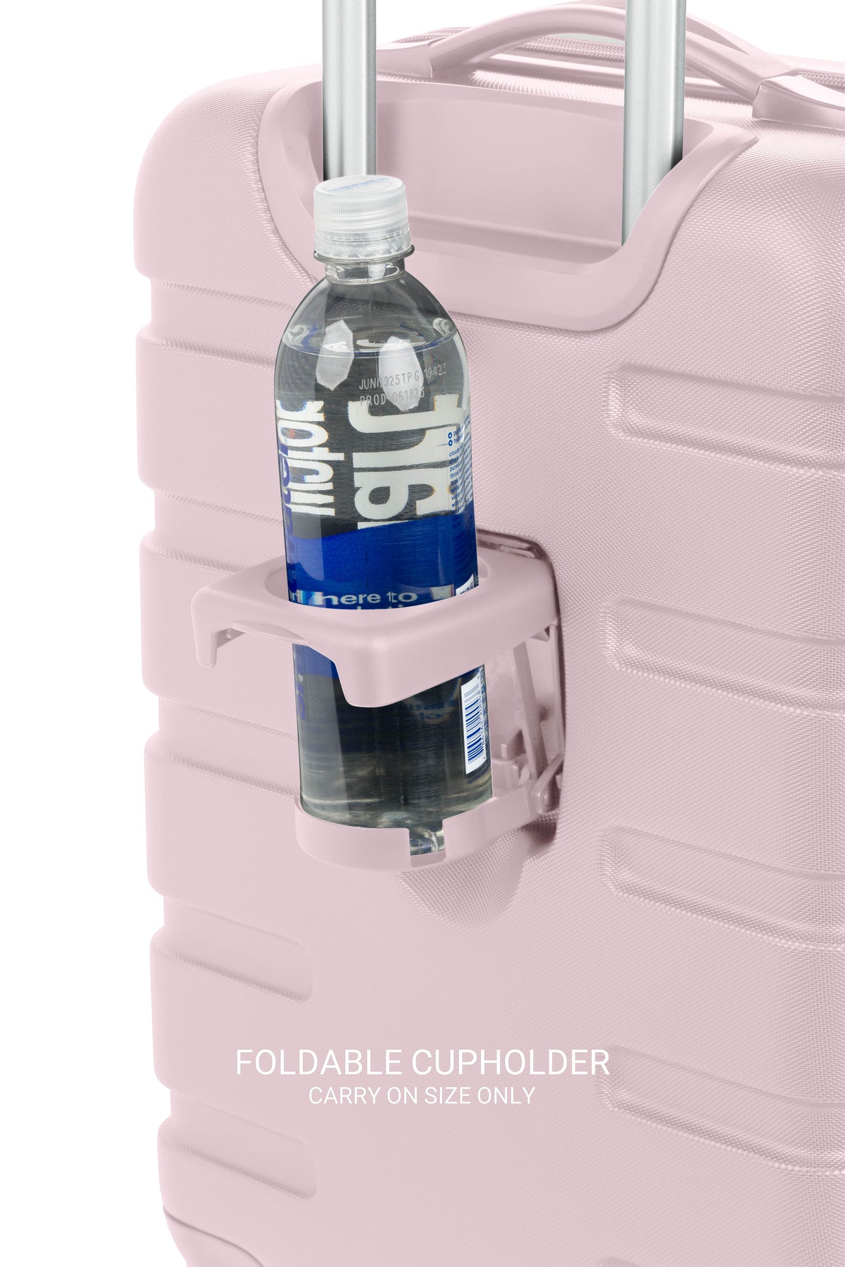 SWISSGEAR Signature Carry-On Spinner - Pink - 10