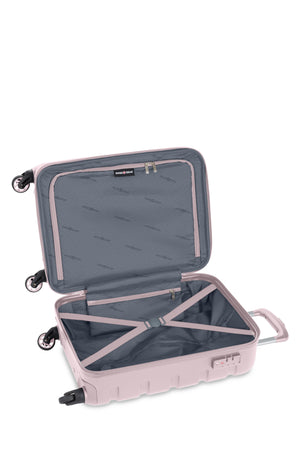 SWISSGEAR Signature Carry-On Spinner in Navy