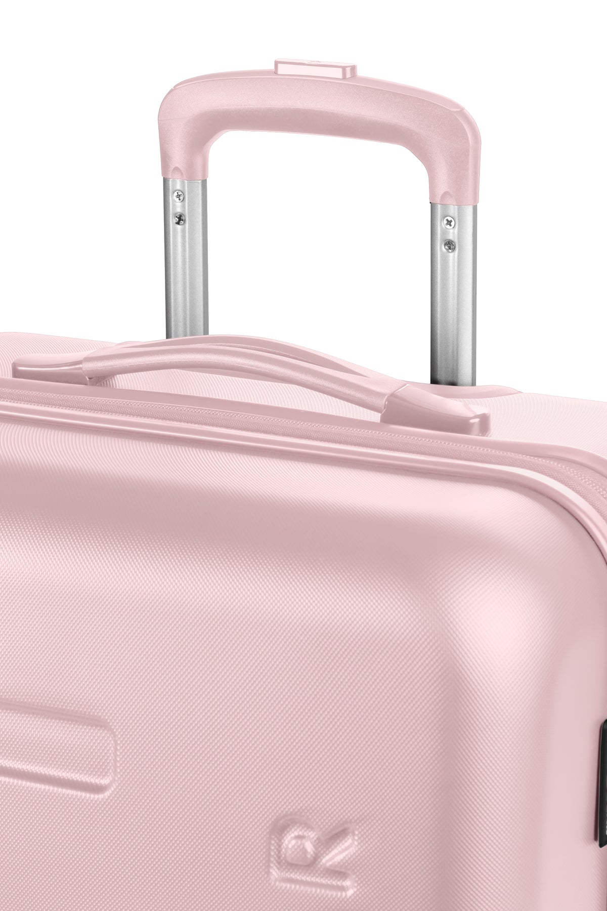 SWISSGEAR Signature Medium Checked Spinner - Pink - 08