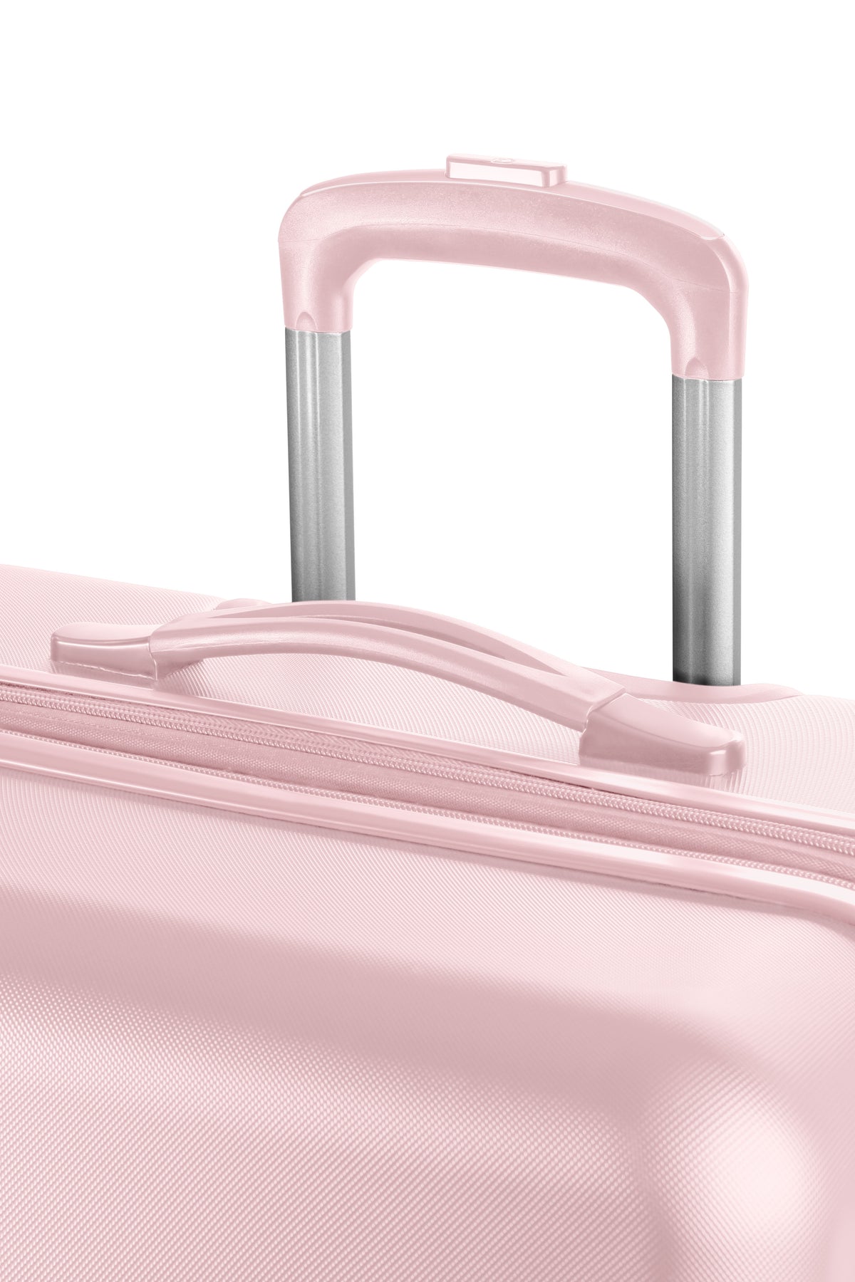 SWISSGEAR Signature Large Checked Spinner - Pink - 10