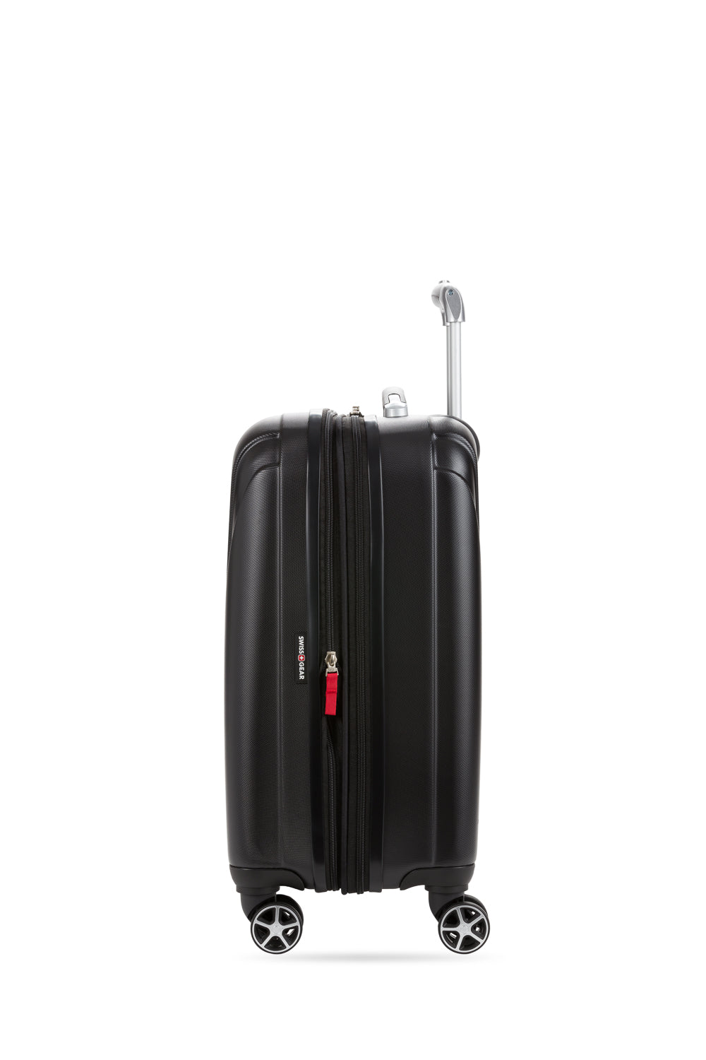 SWISSGEAR 7585 Carry-On Spinner in Black