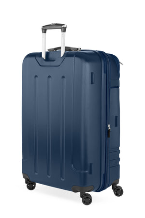 SWISSGEAR 3-Piece Hybrid Shell Spinner Set - Blue Sea - 02