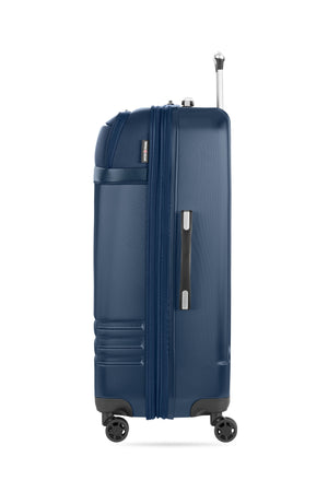 SWISSGEAR 3-Piece Hybrid Shell Spinner Set - Blue Sea - 04