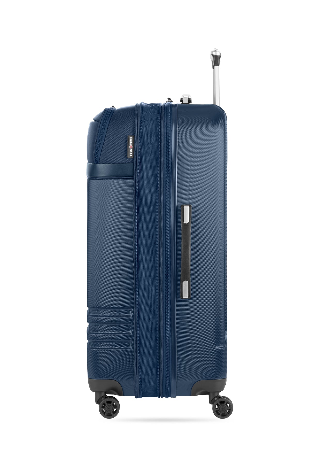 SWISSGEAR 3-Piece Hybrid Shell Spinner Set - Blue Sea - 05