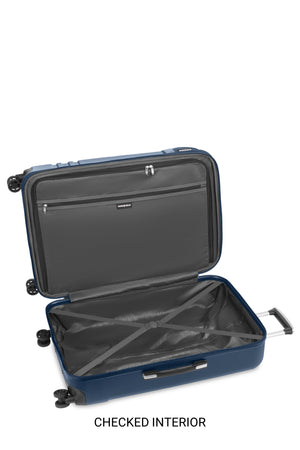 SWISSGEAR 3-Piece Hybrid Shell Spinner Set - Blue Sea - 08