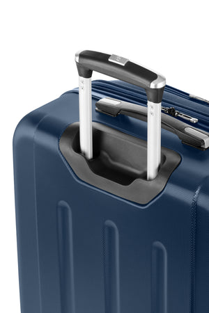 SWISSGEAR 3-Piece Hybrid Shell Spinner Set - Blue Sea - 11