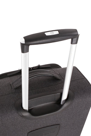 Swissgear 2PC Getaway Luggage Set - Dark Gray 