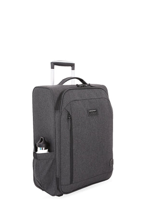 Swissgear 2PC Getaway Luggage Set - Dark Gray 