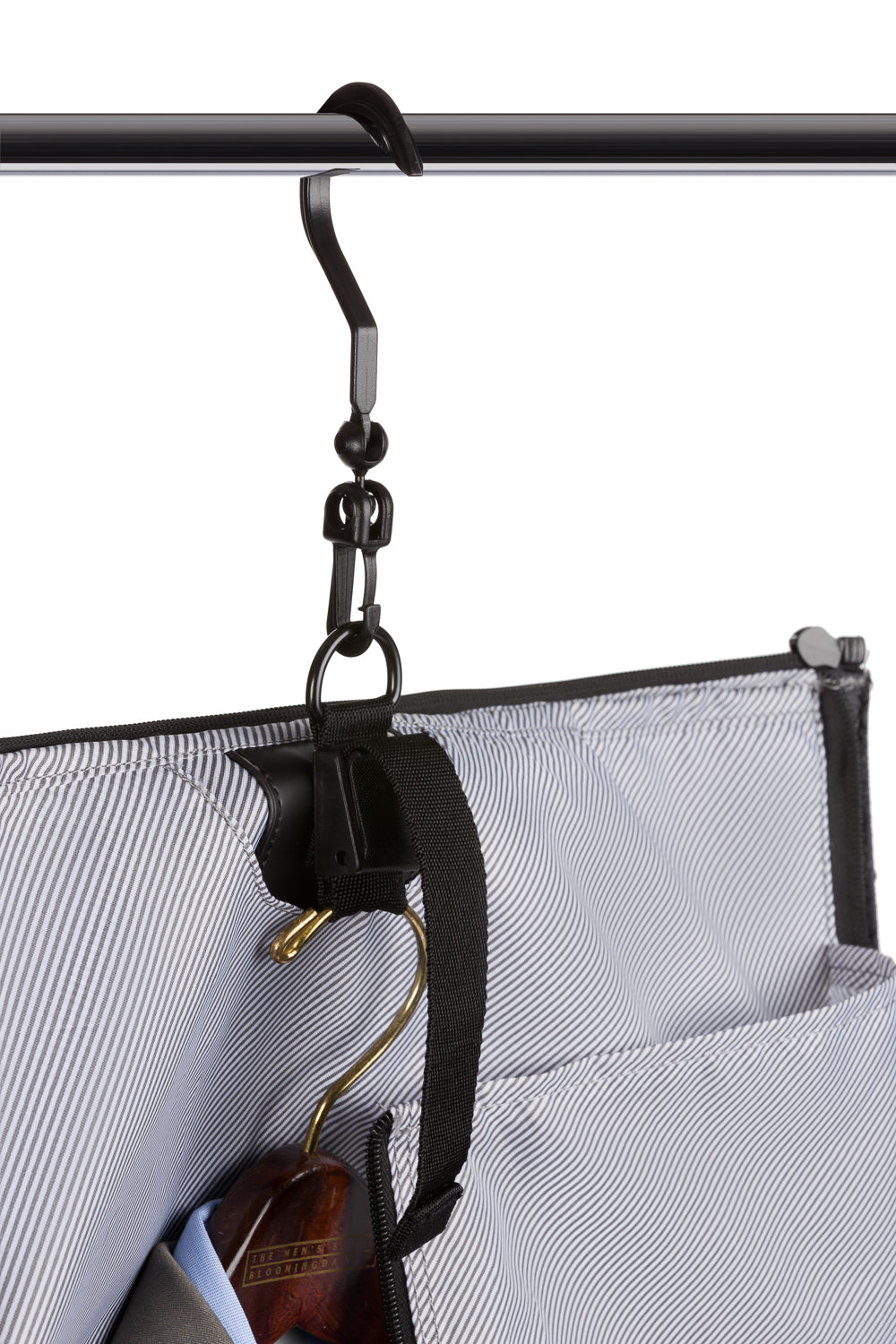 Swissgear 2PC Getaway Luggage Set - Dark Gray 