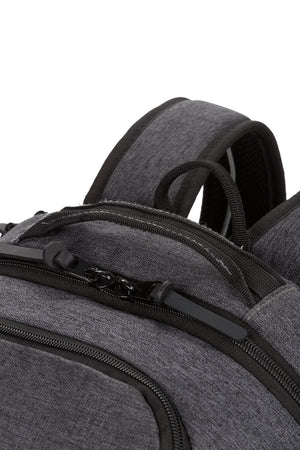 Swissgear Weekender Getaway 2pc Luggage Set - Heather Gray