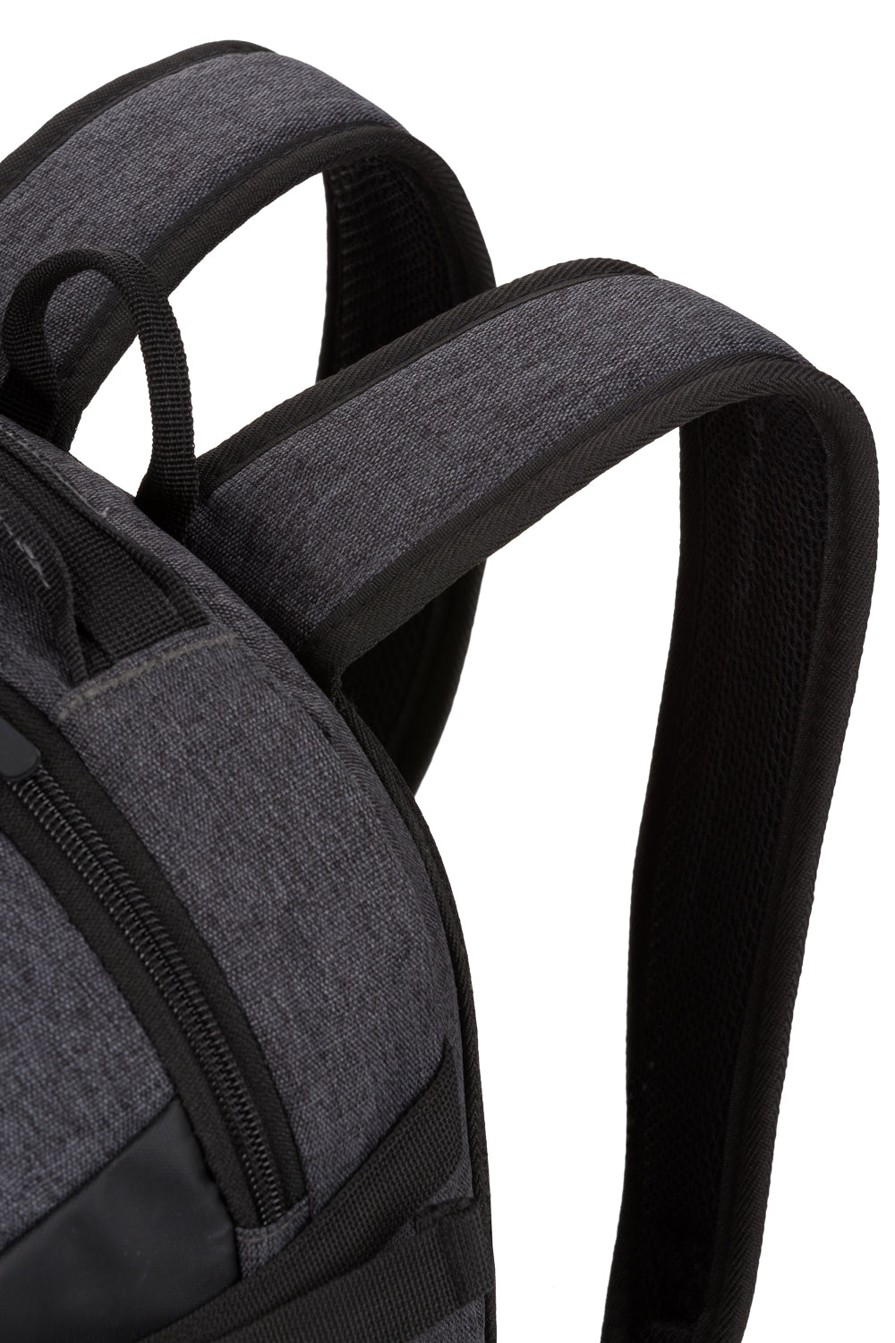 Swissgear Weekender Getaway 2pc Luggage Set - Heather Gray