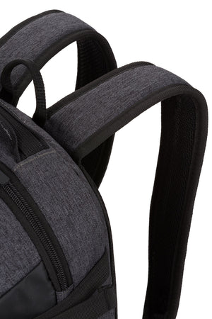 Swissgear Weekender Getaway 2pc Luggage Set - Heather Gray