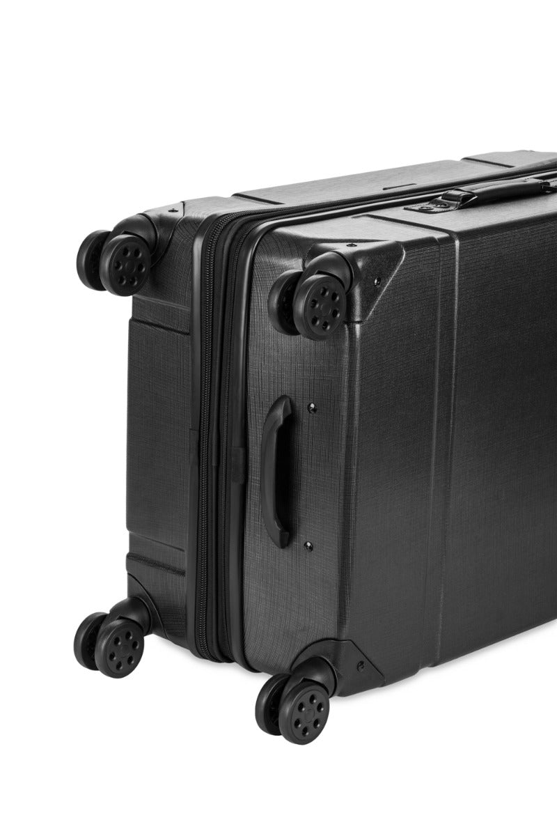 アンティーク行李 SWISSGEAR Vintage Trunk II 2-Piece Spinner Set in Evening Haze