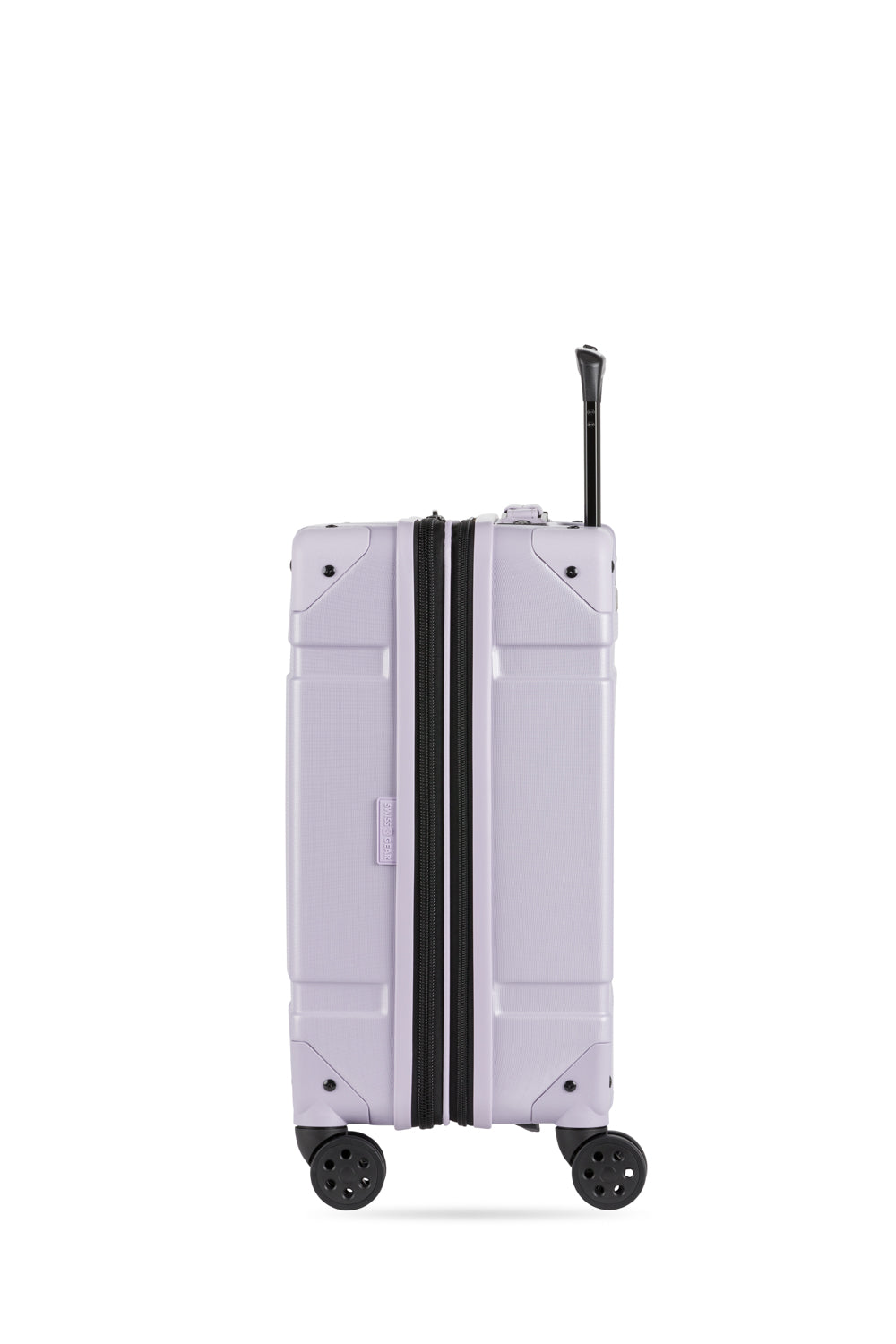 SWISSGEAR Vintage Trunk II Carry-On Spinner in Evening Haze