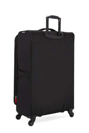 Swissgear 7676 Expandable Liteweight 3pc Spinner Luggage Set - Made of Polyester
