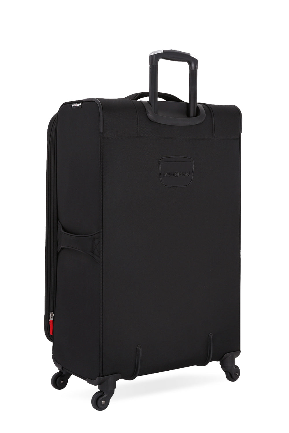 Swissgear 7676 Expandable Liteweight 3pc Spinner Luggage Set - Made of Polyester
