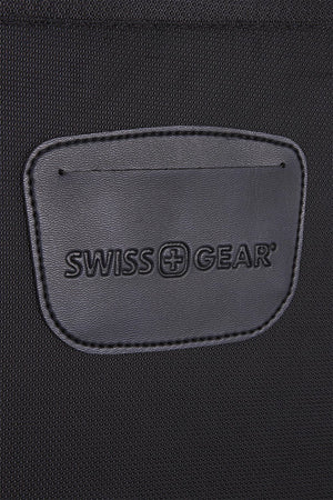 Swissgear 7676 Expandable Liteweight 3pc Spinner Luggage Set - Integrated ID tag