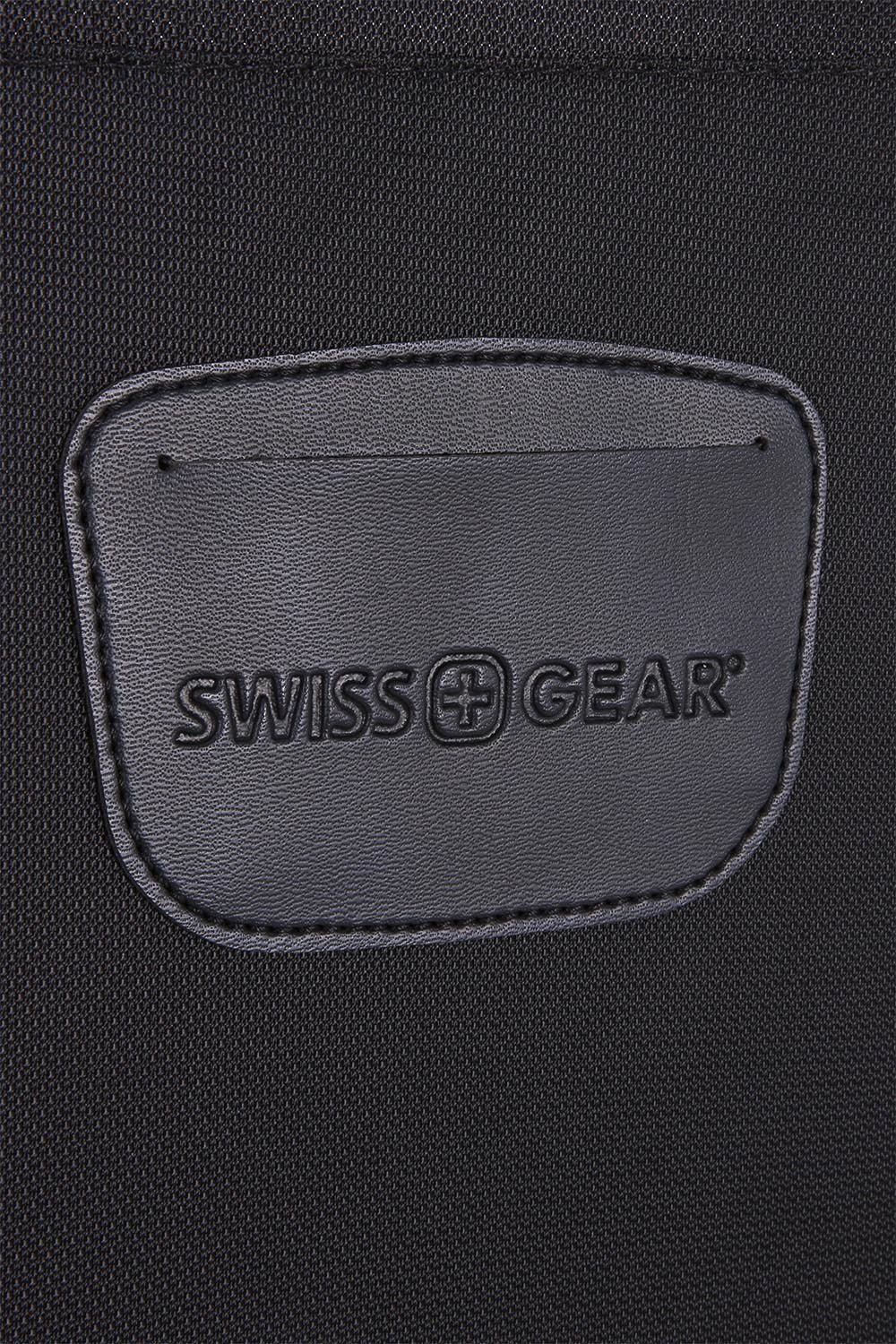 Swissgear 7676 Expandable Liteweight 3pc Spinner Luggage Set - Integrated ID tag