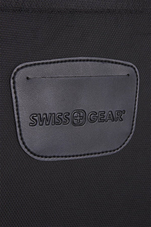 Swissgear 7676 Expandable Liteweight 3pc Spinner Luggage Set - Integrated ID tag
