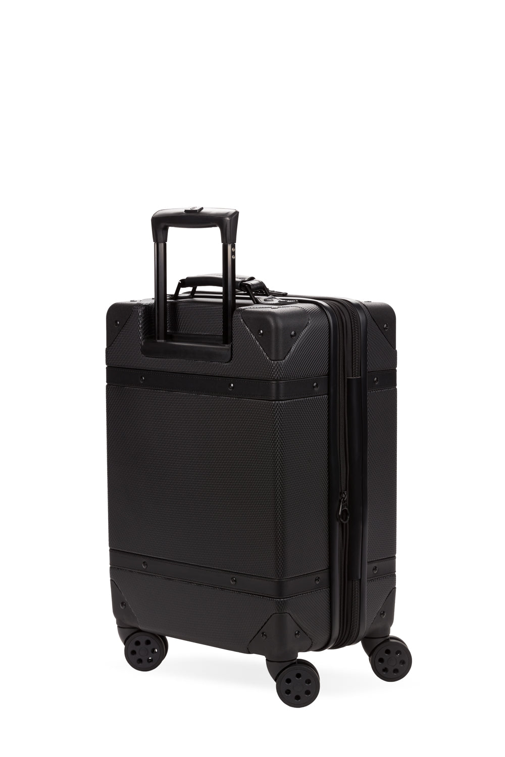 Swissgear Urban Escape 2pc Luggage Set Rugged ABS construction combines durability and good looks