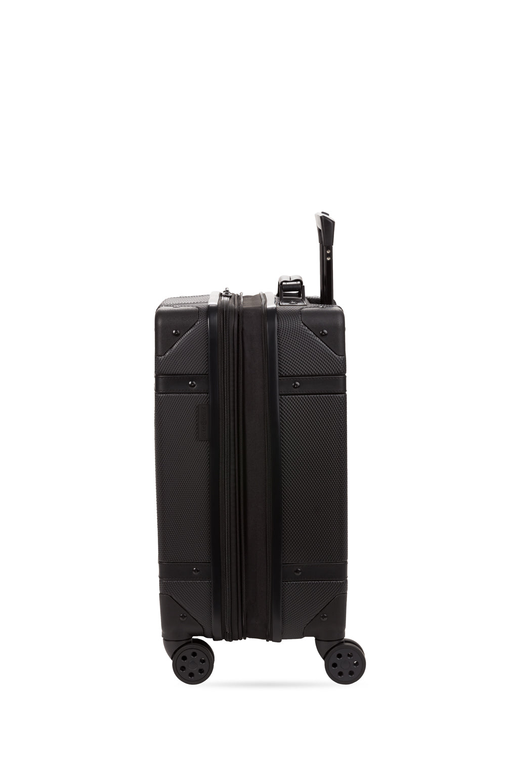 Swissgear Urban Escape 2pc Luggage Set Expands to provide 15-20% more packing space
